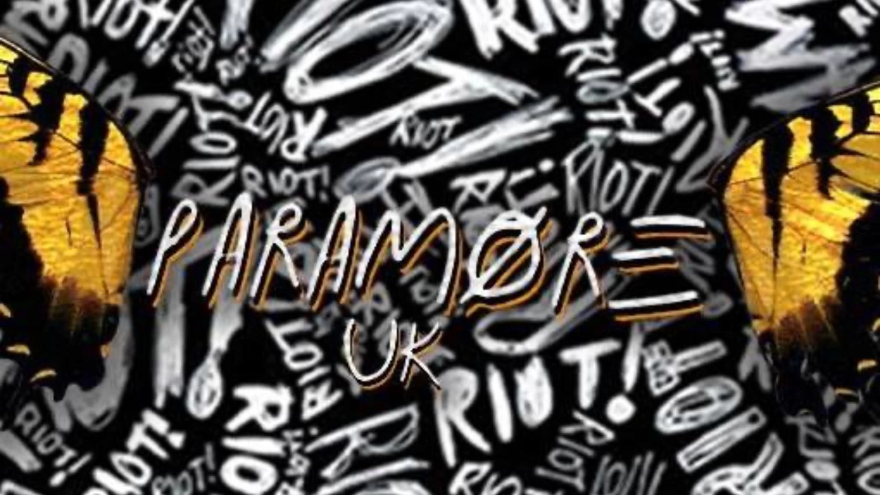 Paramore UK